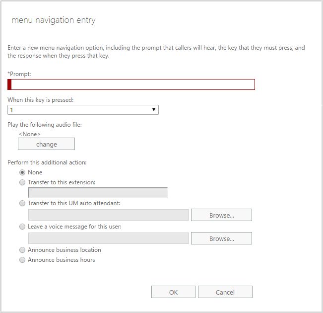 Menu Path Service Entry May | 2017 | Bump in the net