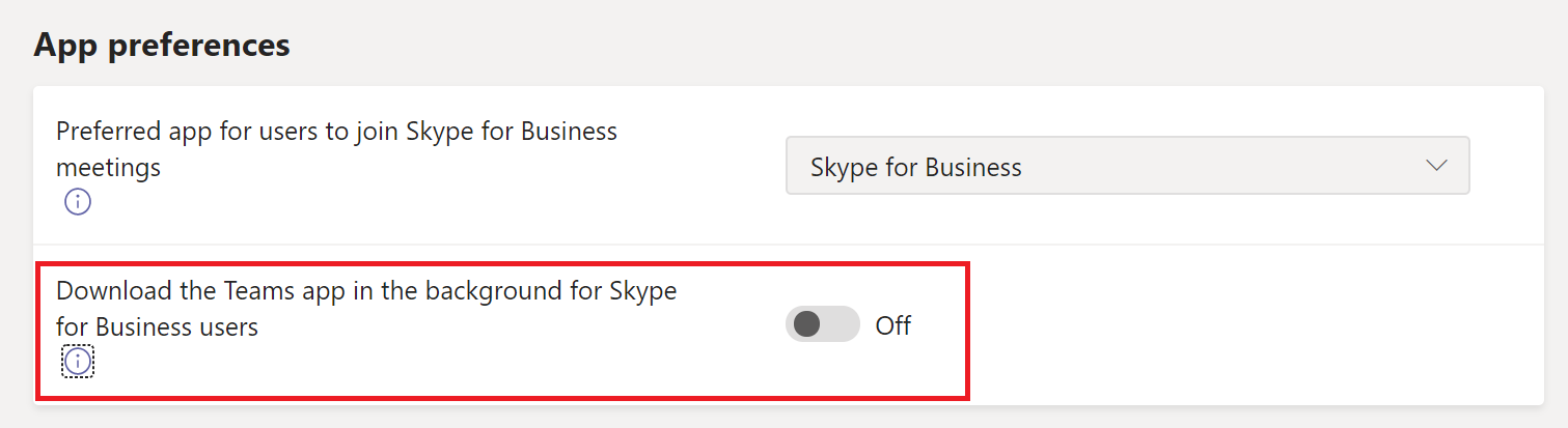 upgradeprefsTeamsdownload